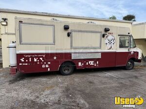 1995 P30 All-purpose Food Truck Florida Diesel Engine for Sale