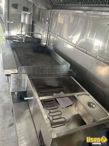1995 P30 All-purpose Food Truck Food Warmer Mississippi Gas Engine for Sale