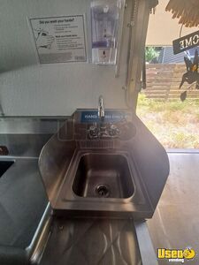 1995 P30 All-purpose Food Truck Food Warmer Washington Gas Engine for Sale
