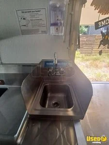 1995 P30 All-purpose Food Truck Food Warmer Washington Gas Engine for Sale