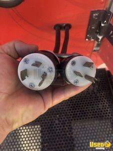 1995 P30 All-purpose Food Truck Fresh Water Tank Nevada Gas Engine for Sale