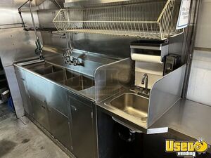 1995 P30 All-purpose Food Truck Fryer Arizona Diesel Engine for Sale