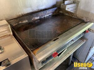 1995 P30 All-purpose Food Truck Fryer Florida Diesel Engine for Sale