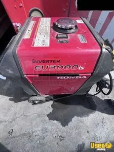 1995 P30 All-purpose Food Truck Fryer Nevada Gas Engine for Sale