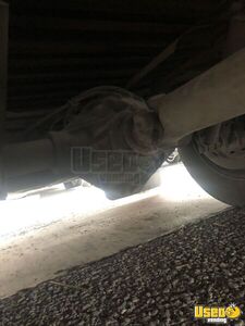 1995 P30 All-purpose Food Truck Fryer Nevada Gas Engine for Sale