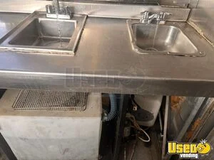 1995 P30 All-purpose Food Truck Fryer North Carolina Gas Engine for Sale