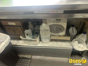 1995 P30 All-purpose Food Truck Fryer Utah Diesel Engine for Sale