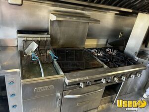 1995 P30 All-purpose Food Truck Generator Arizona Diesel Engine for Sale