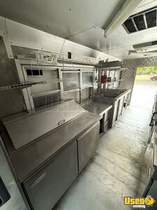 1995 P30 All-purpose Food Truck Generator Florida Diesel Engine for Sale
