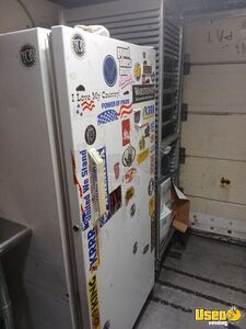 1995 P30 All-purpose Food Truck Generator Nebraska Diesel Engine for Sale