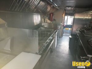 1995 P30 All-purpose Food Truck Generator Nevada Diesel Engine for Sale