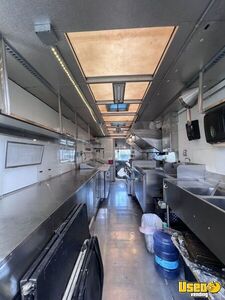 1995 P30 All-purpose Food Truck Generator Nevada Gas Engine for Sale