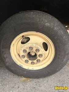 1995 P30 All-purpose Food Truck Gray Water Tank North Carolina Gas Engine for Sale