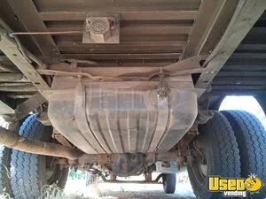 1995 P30 All-purpose Food Truck Gray Water Tank Washington Gas Engine for Sale