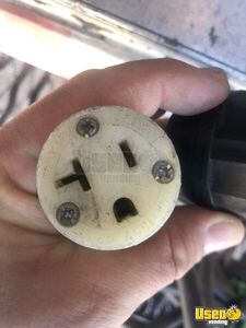 1995 P30 All-purpose Food Truck Hand-washing Sink Nevada Gas Engine for Sale