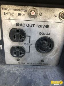 1995 P30 All-purpose Food Truck Hot Water Heater Nevada Gas Engine for Sale