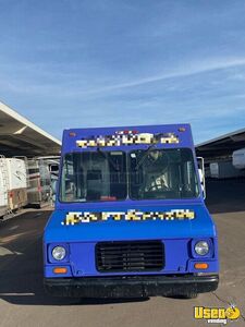 1995 P30 All-purpose Food Truck Insulated Walls Arizona Diesel Engine for Sale