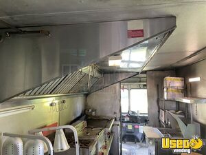 1995 P30 All-purpose Food Truck Insulated Walls Florida Diesel Engine for Sale