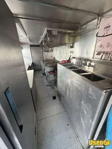 1995 P30 All-purpose Food Truck Insulated Walls Michigan for Sale