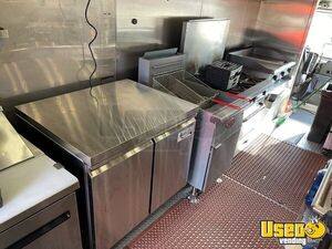 1995 P30 All-purpose Food Truck Insulated Walls North Carolina Diesel Engine for Sale
