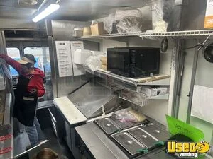 1995 P30 All-purpose Food Truck Insulated Walls Utah Diesel Engine for Sale
