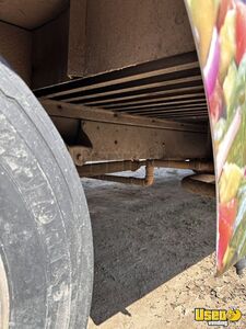 1995 P30 All-purpose Food Truck Interior Lighting Arizona Diesel Engine for Sale