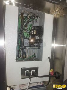 1995 P30 All-purpose Food Truck Interior Lighting Nevada Diesel Engine for Sale