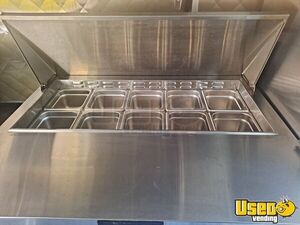 1995 P30 All-purpose Food Truck Interior Lighting Washington Gas Engine for Sale