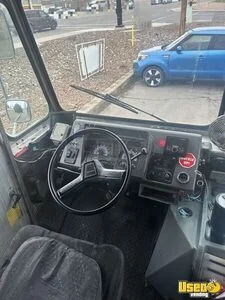 1995 P30 All-purpose Food Truck Microwave Utah Diesel Engine for Sale