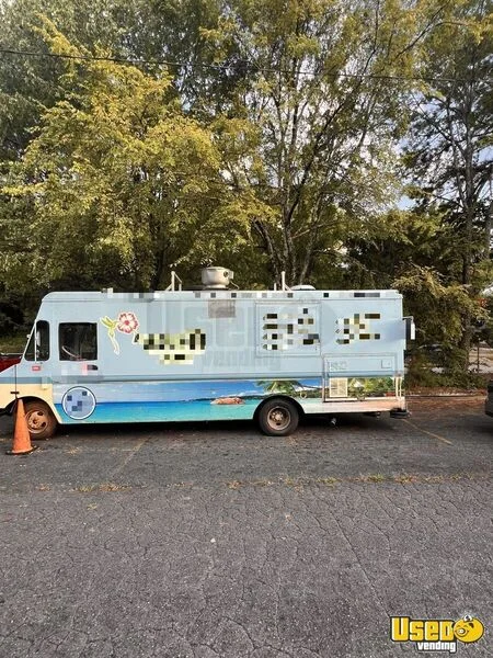 1995 P30 All-purpose Food Truck North Carolina Gas Engine for Sale