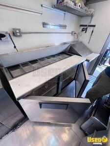 1995 P30 All-purpose Food Truck Prep Station Cooler Nevada Gas Engine for Sale
