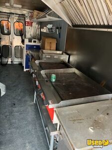 1995 P30 All-purpose Food Truck Prep Station Cooler North Carolina Gas Engine for Sale