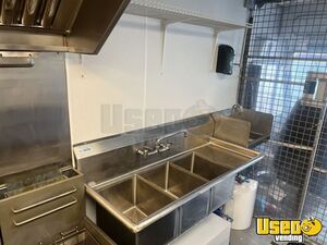 1995 P30 All-purpose Food Truck Prep Station Cooler Ohio Gas Engine for Sale