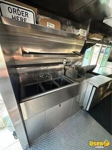 1995 P30 All-purpose Food Truck Prep Station Cooler Texas for Sale