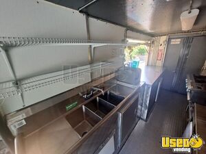 1995 P30 All-purpose Food Truck Prep Station Cooler Washington Gas Engine for Sale