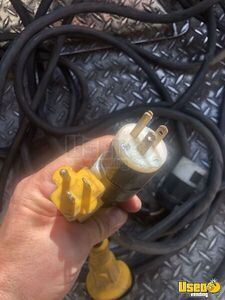 1995 P30 All-purpose Food Truck Pro Fire Suppression System Nevada Gas Engine for Sale