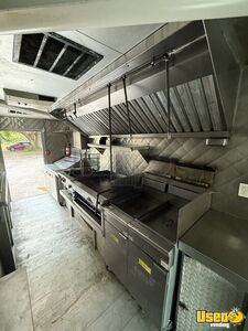 1995 P30 All-purpose Food Truck Propane Tank Florida Diesel Engine for Sale
