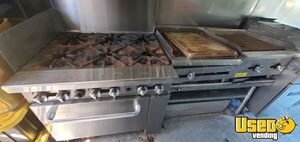 1995 P30 All-purpose Food Truck Propane Tank Florida Diesel Engine for Sale