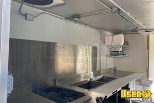 1995 P30 All-purpose Food Truck Propane Tank Indiana Gas Engine for Sale