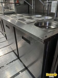 1995 P30 All-purpose Food Truck Propane Tank Nebraska Diesel Engine for Sale