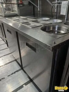 1995 P30 All-purpose Food Truck Propane Tank Nebraska Diesel Engine for Sale