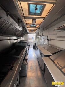 1995 P30 All-purpose Food Truck Propane Tank Nevada Gas Engine for Sale