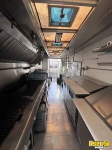 1995 P30 All-purpose Food Truck Propane Tank Nevada Gas Engine for Sale