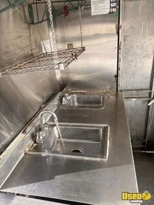 1995 P30 All-purpose Food Truck Propane Tank North Carolina Gas Engine for Sale