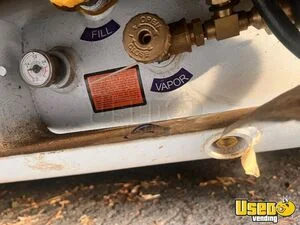 1995 P30 All-purpose Food Truck Propane Tank North Carolina Gas Engine for Sale