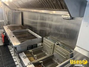 1995 P30 All-purpose Food Truck Propane Tank Ohio Gas Engine for Sale