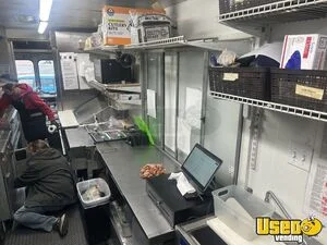 1995 P30 All-purpose Food Truck Propane Tank Utah Diesel Engine for Sale