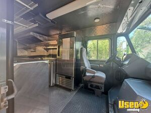 1995 P30 All-purpose Food Truck Propane Tank Washington Gas Engine for Sale