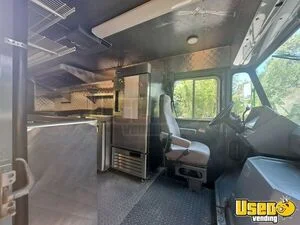 1995 P30 All-purpose Food Truck Propane Tank Washington Gas Engine for Sale