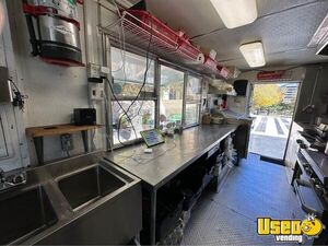 1995 P30 All-purpose Food Truck Refrigerator Colorado Diesel Engine for Sale
